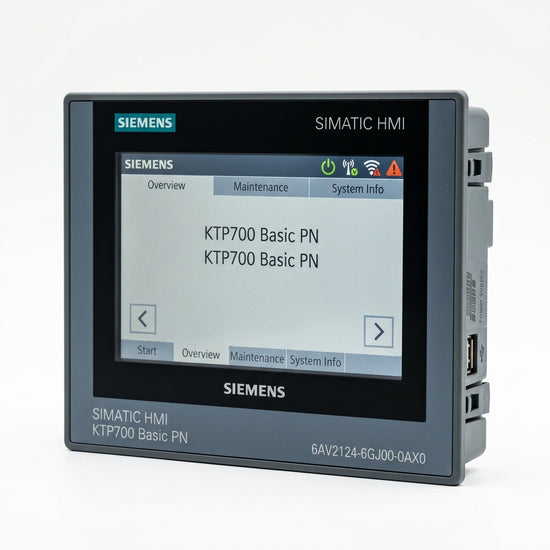 SIEMENS/FA 6AV2124-6GJ00-0AX0