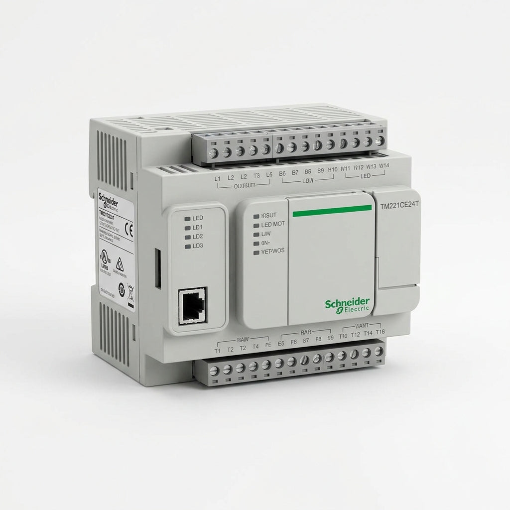 Schneider Electric TM221CE24T