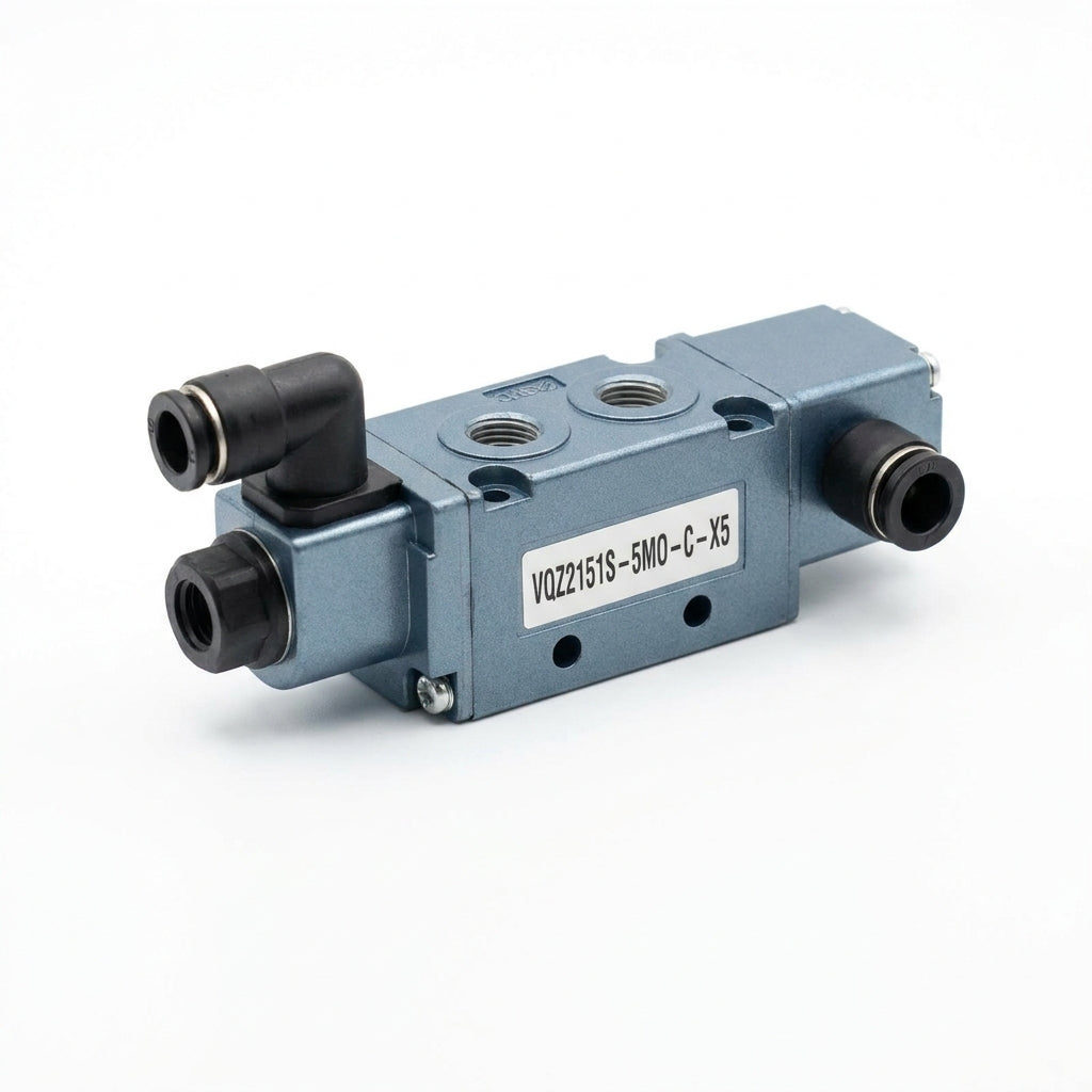 SMC VQZ2151S-5MO-C-X5
