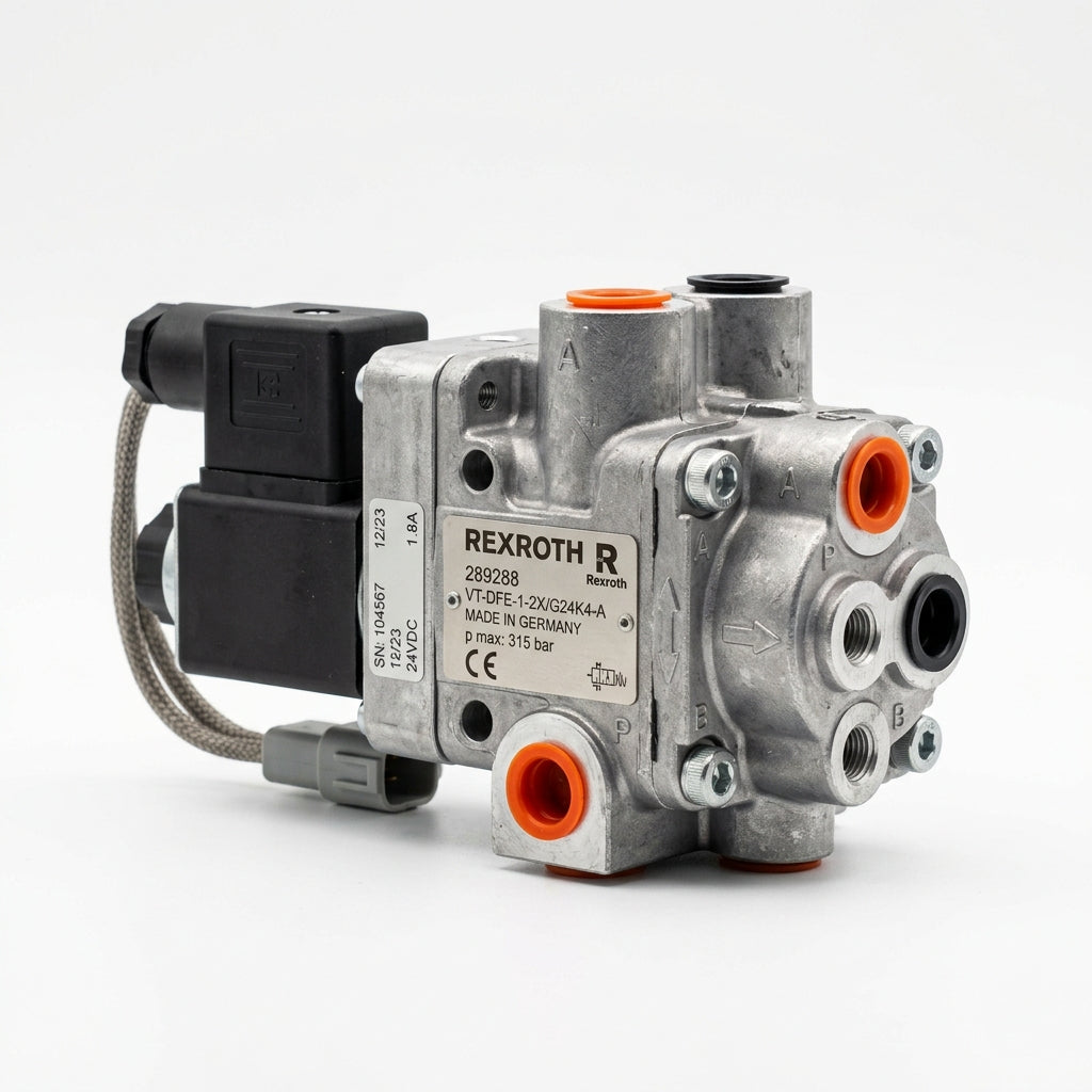 REXROTH 289288
