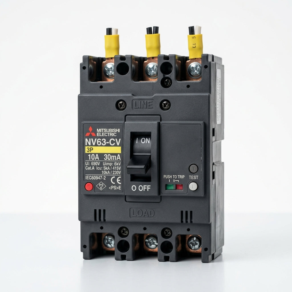 MITSUBISHI/FA NV63-CV3P10A30