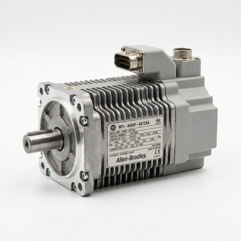 Allen-Bradley MPL-A560F-SK72AA