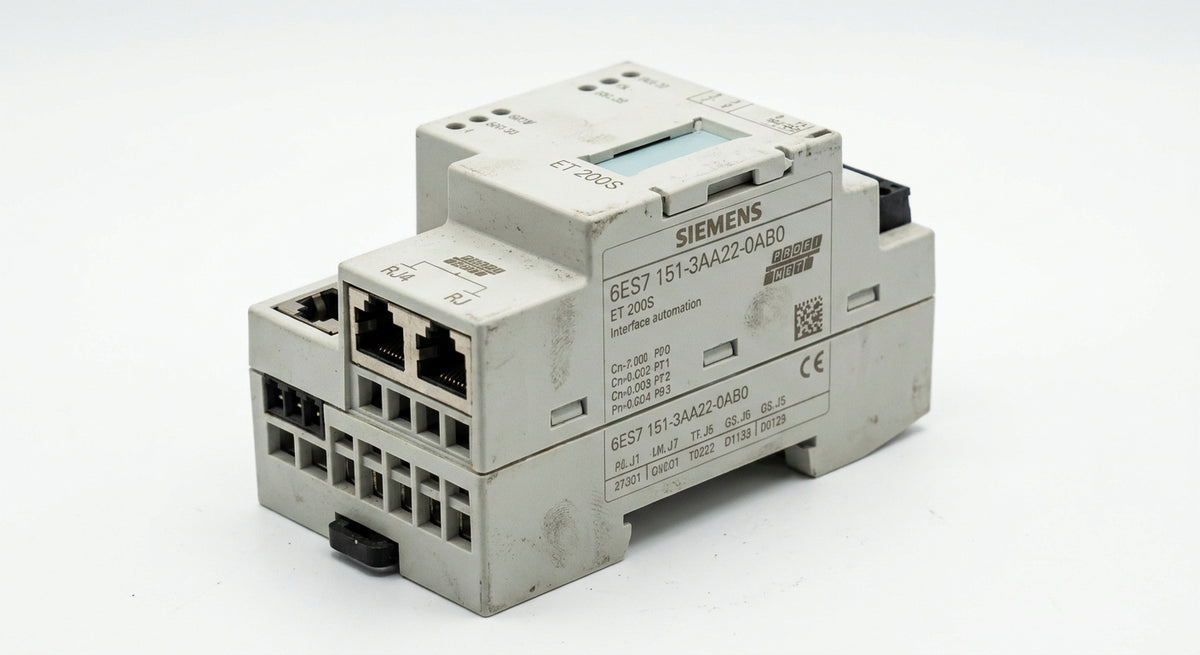 SIEMENS 6ES7 151-3AA22-0AB0