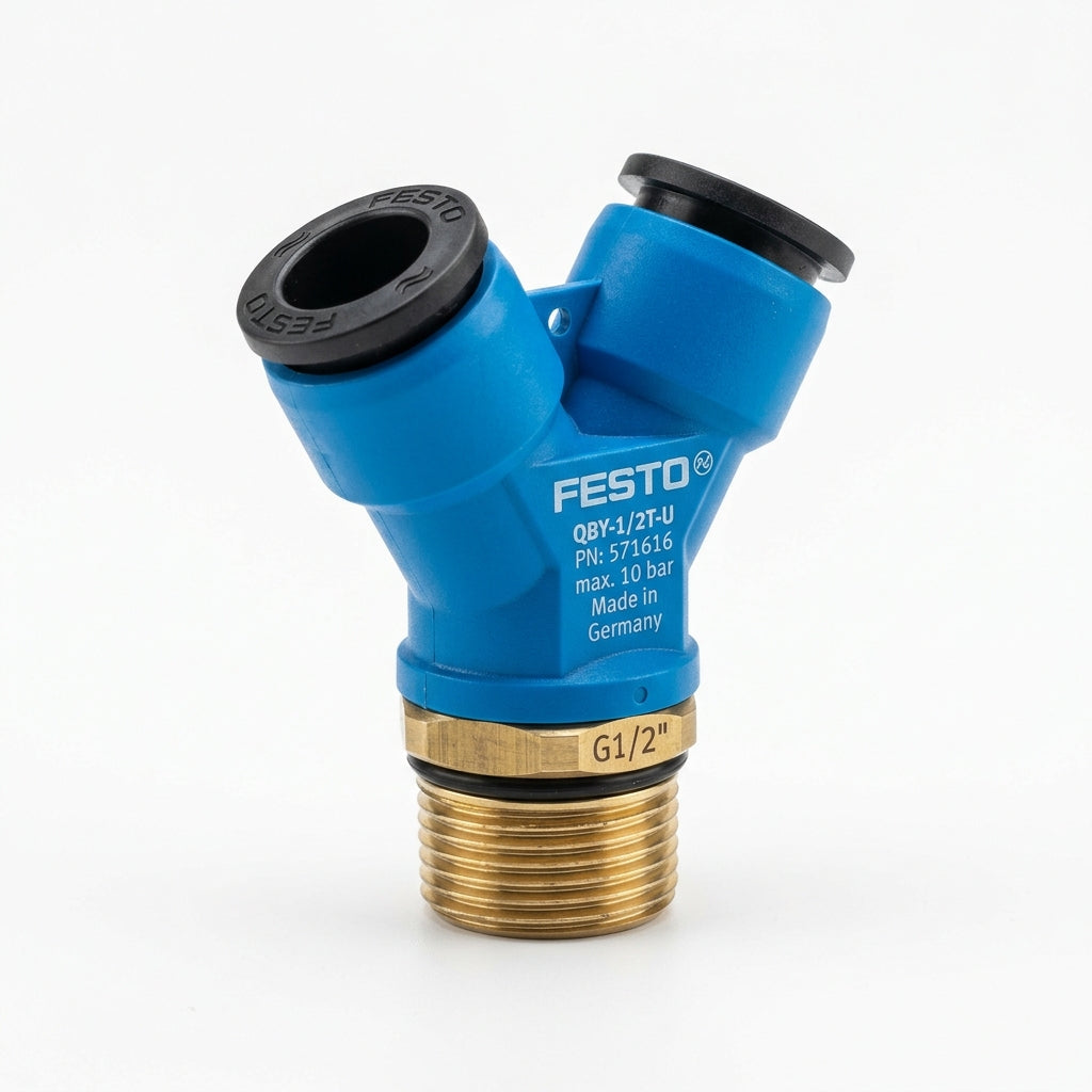FESTO QBY-1/2T-U