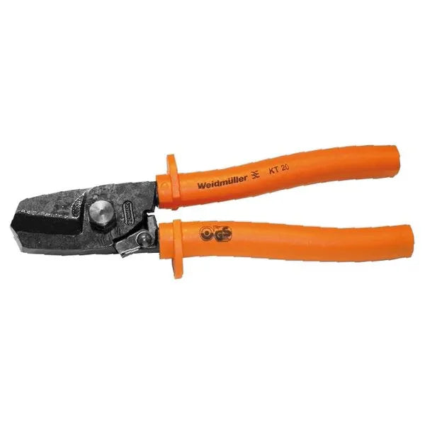KT 20 Pinza para corte de cable con diámetro Máx. de 20mm 70mm²(2/0AWG)