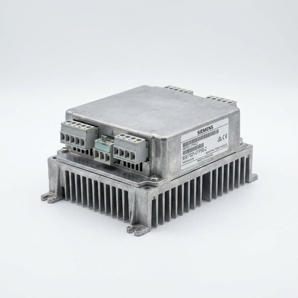 Siemens 6SE7021-0TP50-Z