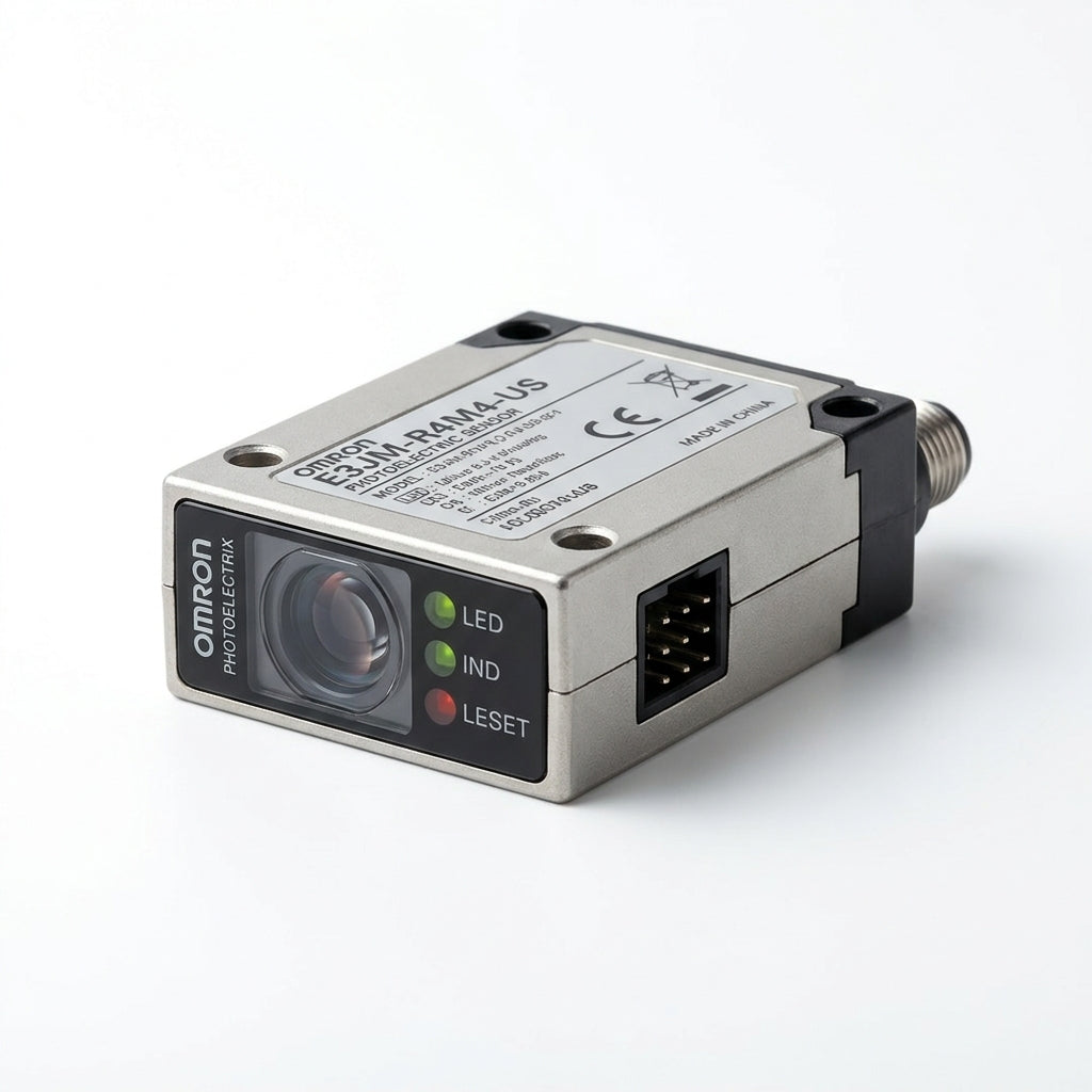 Omron E3JM-R4M4-US