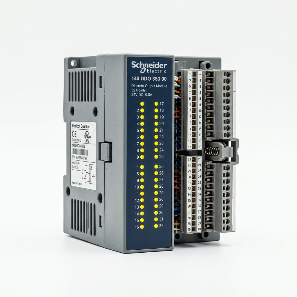 SCHNEIDER ELECTRIC 140 DDO 353 00