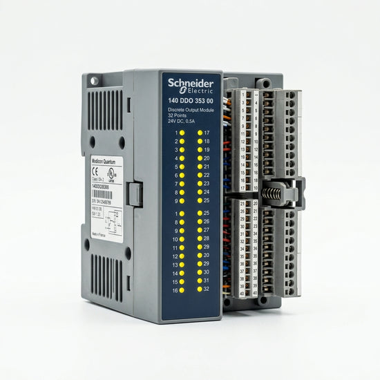 SCHNEIDER ELECTRIC 140 DDO 353 00