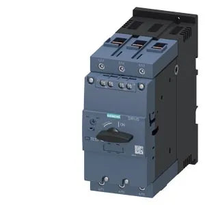 SIRIUS Guardamotor trifásico 75-93A Tamaño S3 Clase 10 1NA+1NC