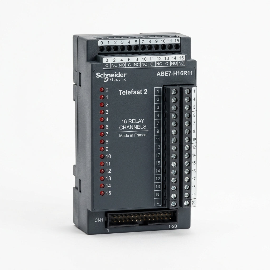 SCHNEIDER ELECTRIC ABE7-H16R11