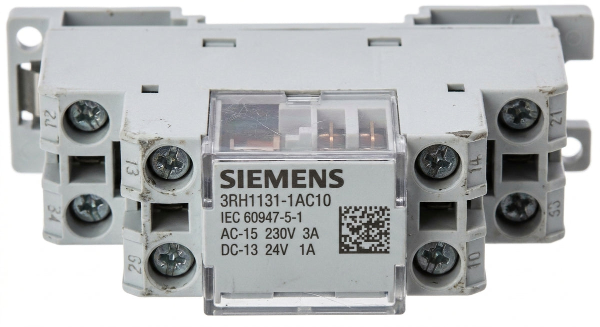 SIEMENS 3RH1131-1AC10