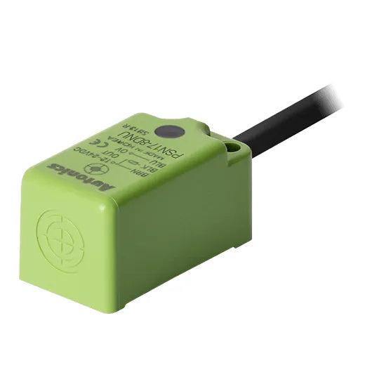PSN17-8DNU Sensor inductivo rectangular ND 17mm SN 8mm 3H 24VCD NPN NA D/superio