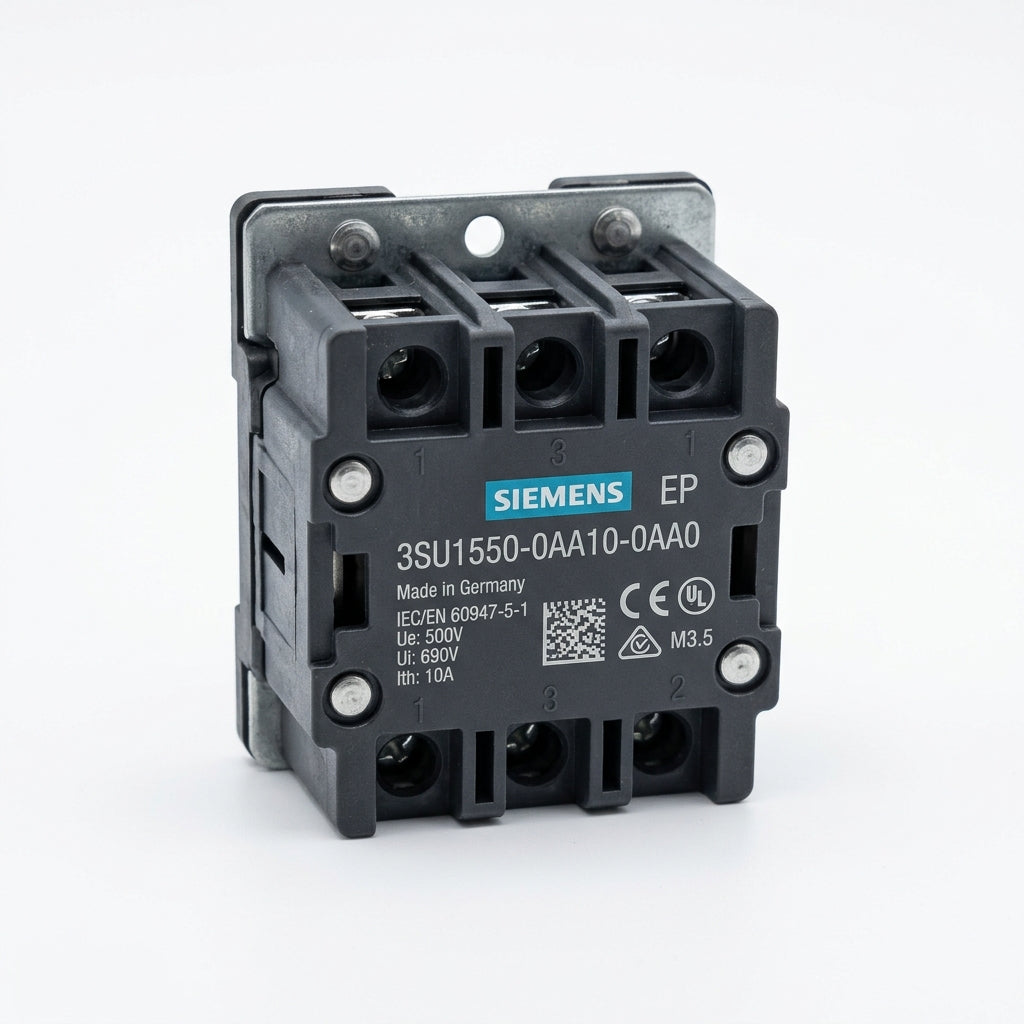SIEMENS/EP 3SU1550-0AA10-0AA0