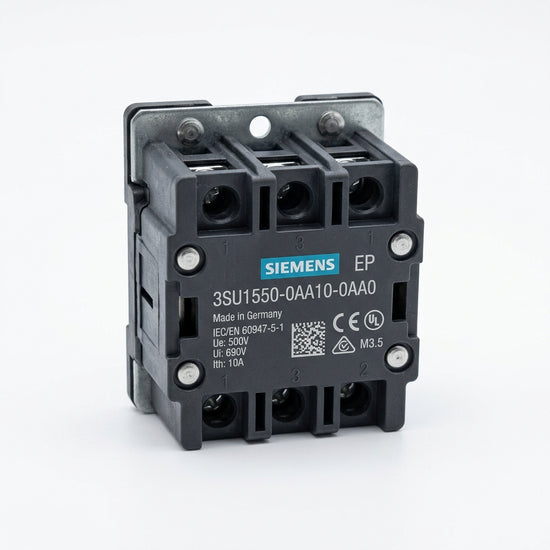 SIEMENS/EP 3SU1550-0AA10-0AA0