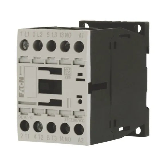 DILM7-10(415V50HZ,480V60HZ) Contactor trifásico + 1NA 440VCA 7A IP20