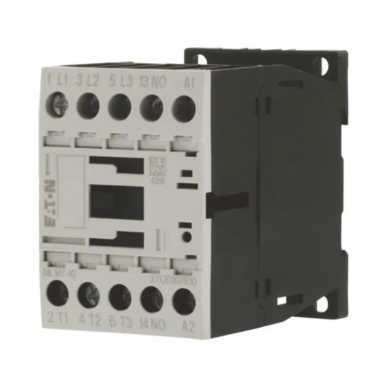 DILM7-10(415V50HZ,480V60HZ) Contactor trifásico + 1NA 440VCA 7A IP20