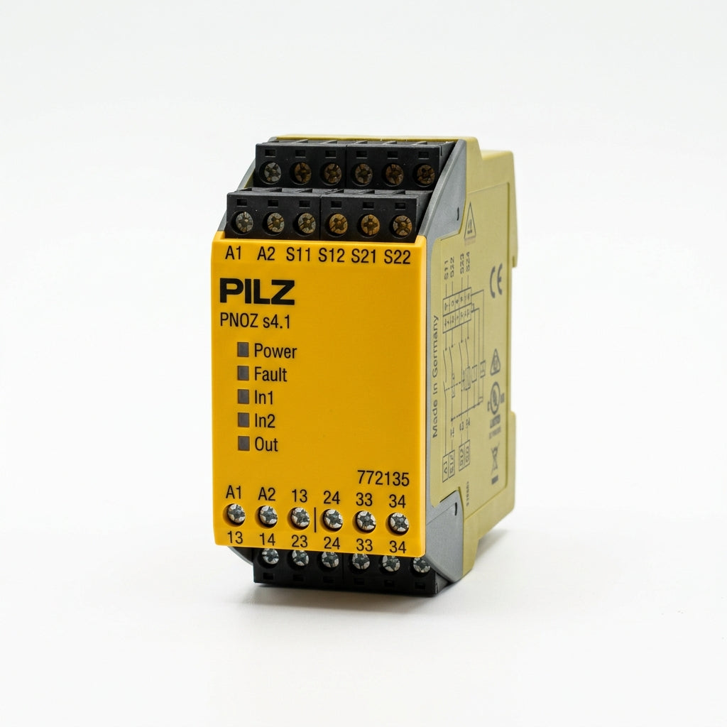 PILZ 772135