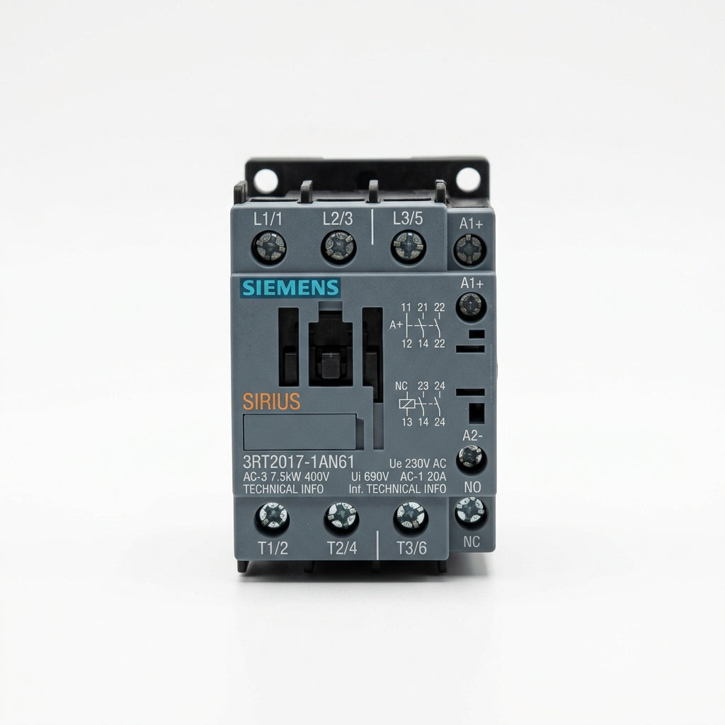 SIEMENS/EP 3RT2017-1AN61