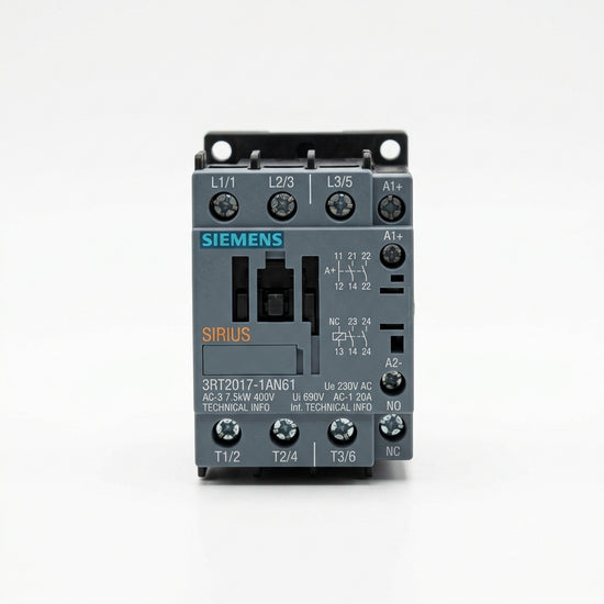 SIEMENS/EP 3RT2017-1AN61