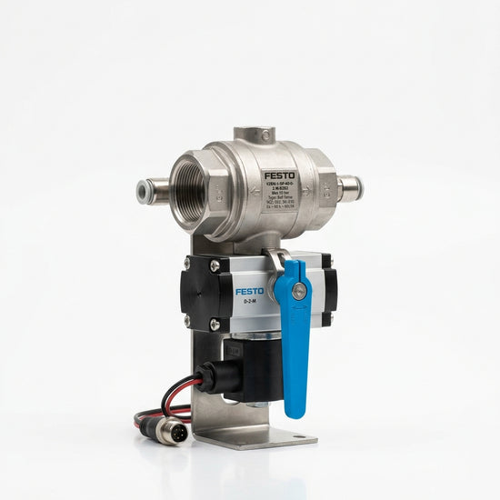 FESTO VZBM-1-RP-40-D-2-M-B2B3