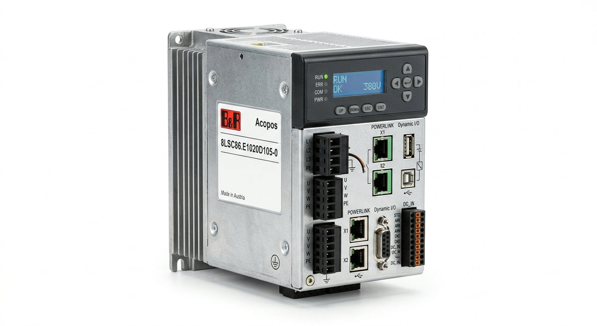 B&R 8LSC86.E1020D105-0