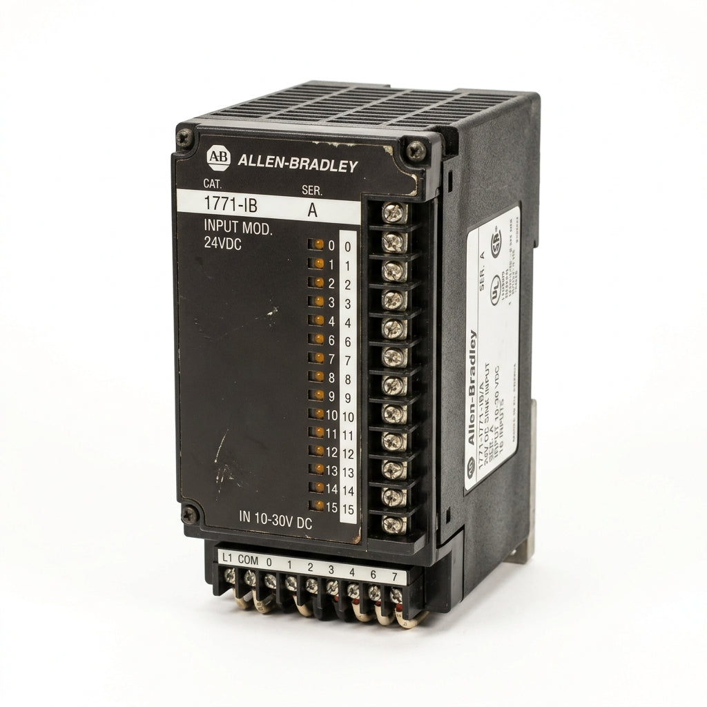 ALLEN BRADLEY 1771-IB/A