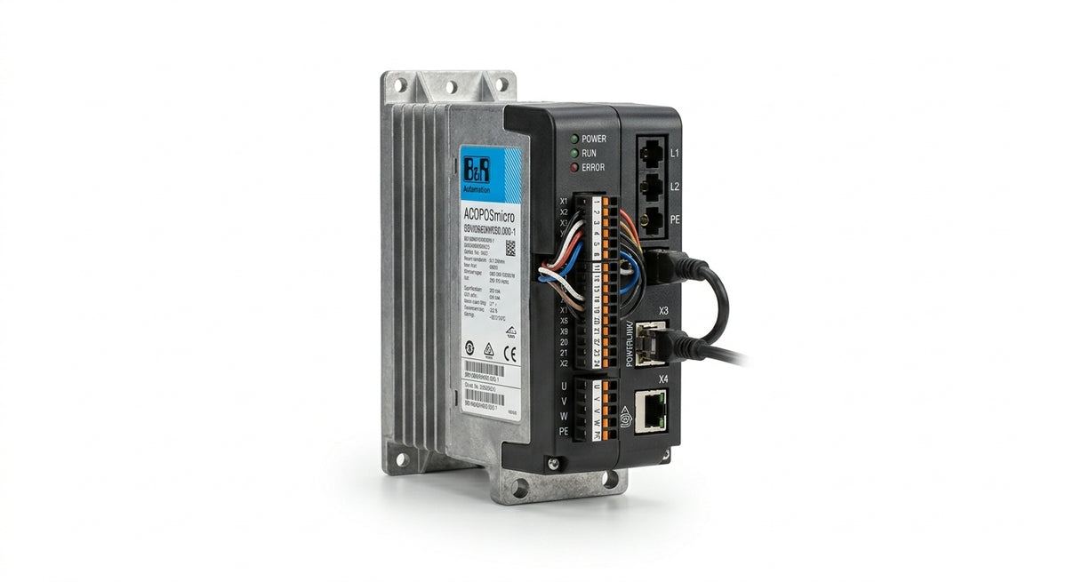 B&R 8BVI0660HWS0.000-1