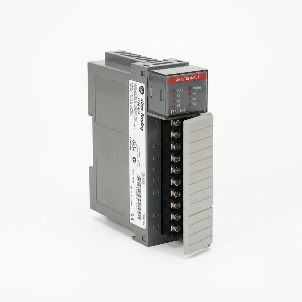 Allen-Bradley 1746-NI4