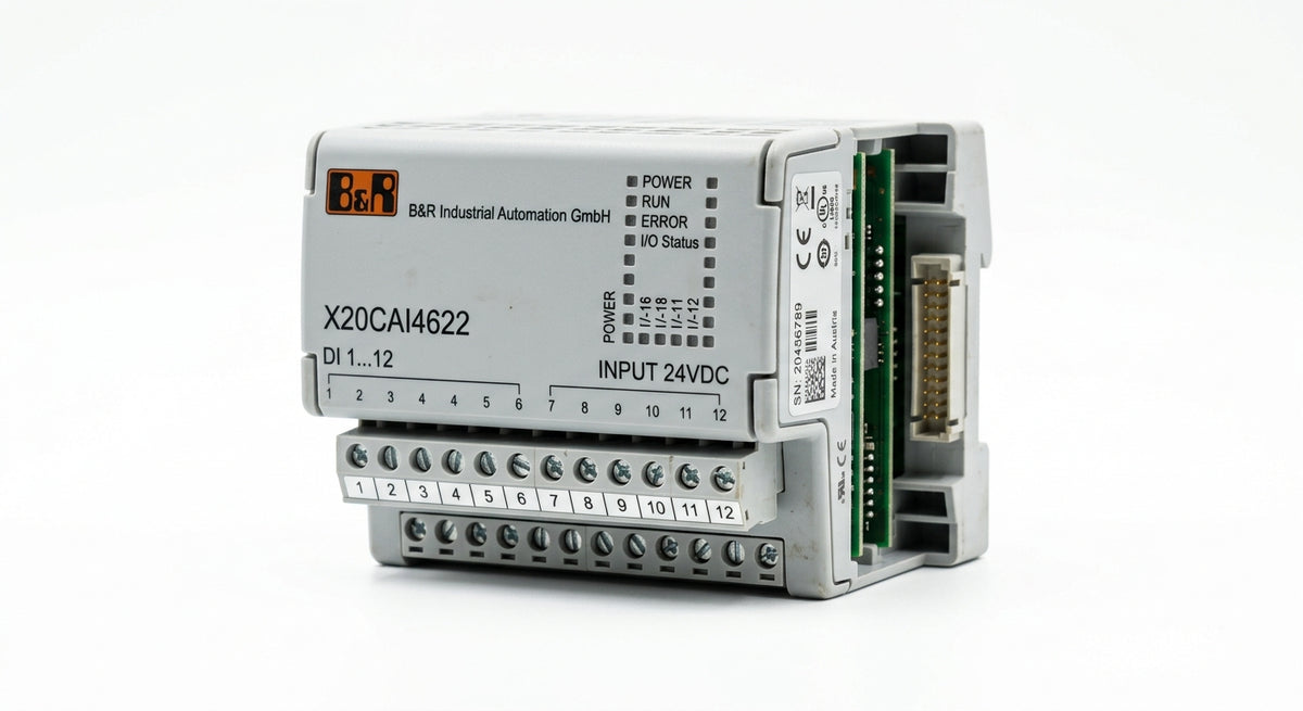 B&R X20CAI4622