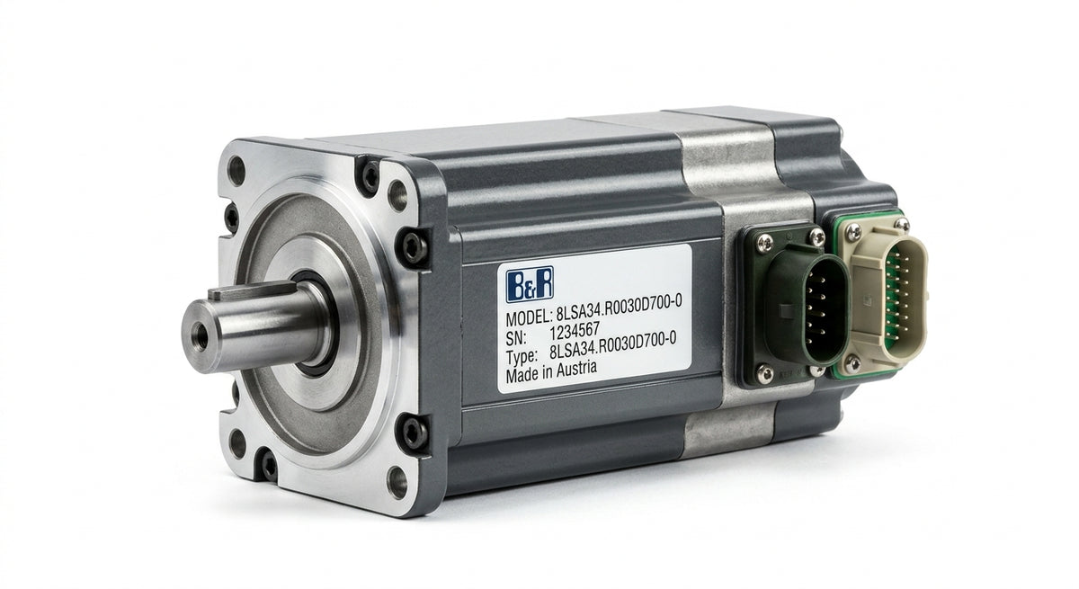 B&R 8LSA34.R0030D700-0