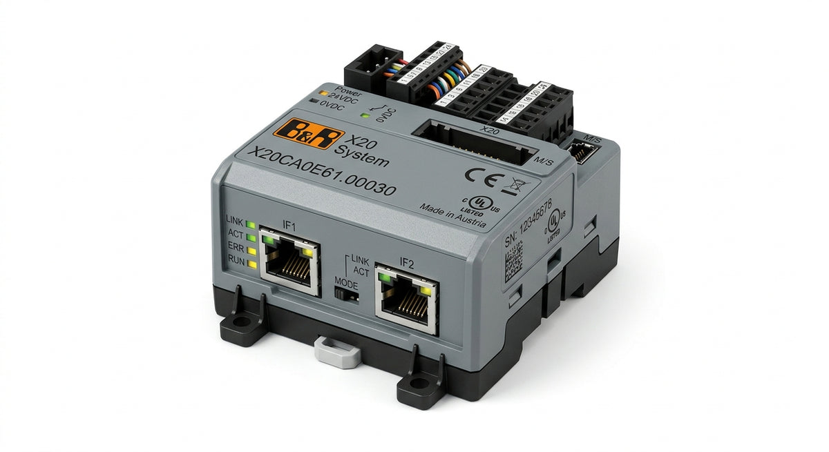 B&R X20CA0E61.00030