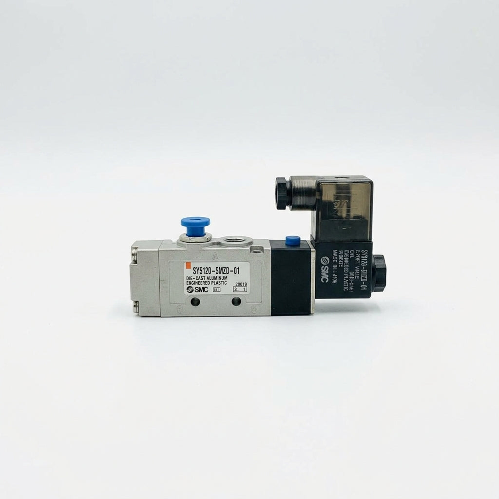 SMC SY5120-5MZD-01