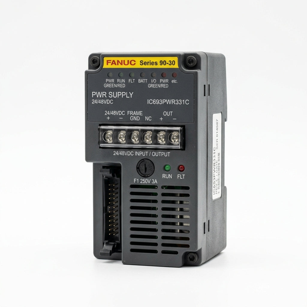 FANUC IC693PWR331C