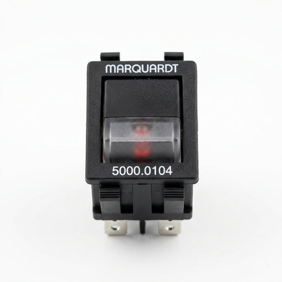 MARQUARDT 5000.0104 REDONDO 4A IP40 SPNO PULSADOR MOMENTANEO