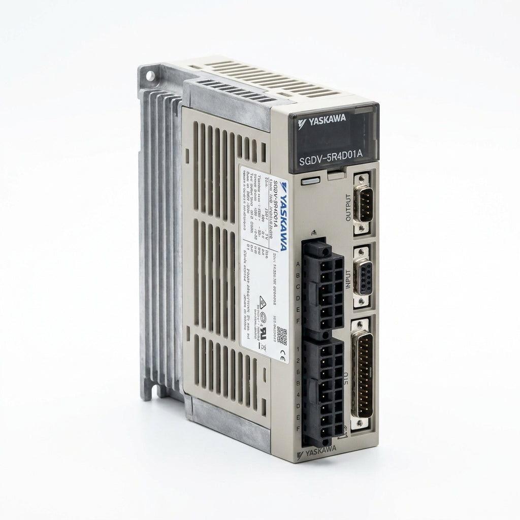 Yaskawa SGDV-5R4D01A