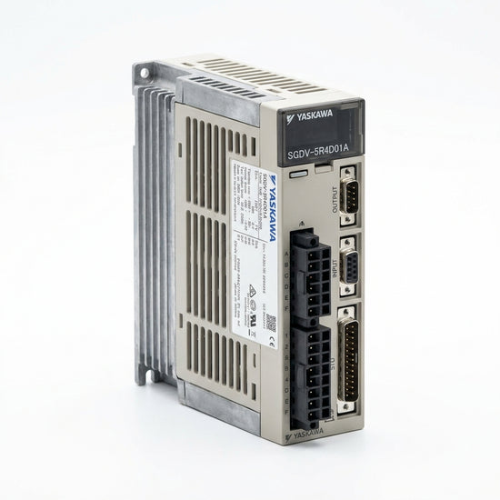 Yaskawa SGDV-5R4D01A