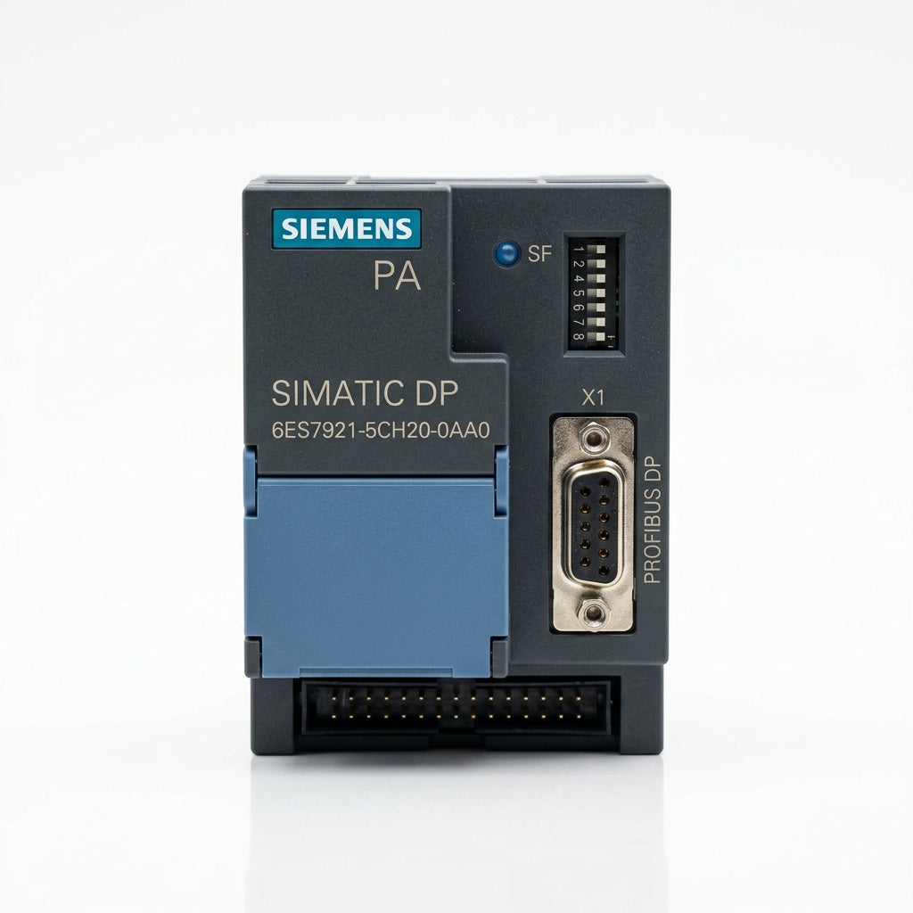 SIEMENS/PA 6ES7921-5CH20-0AA0