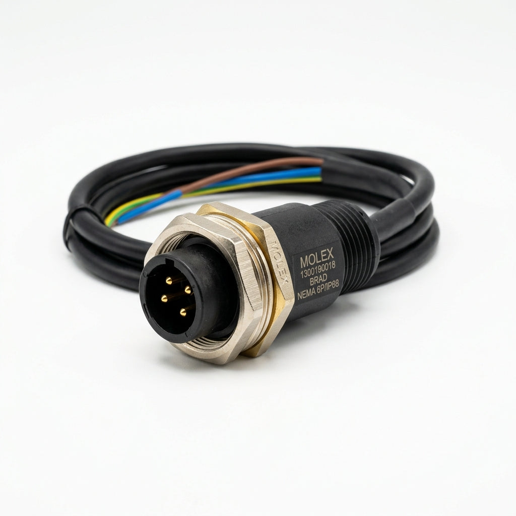 MOLEX 1300190018