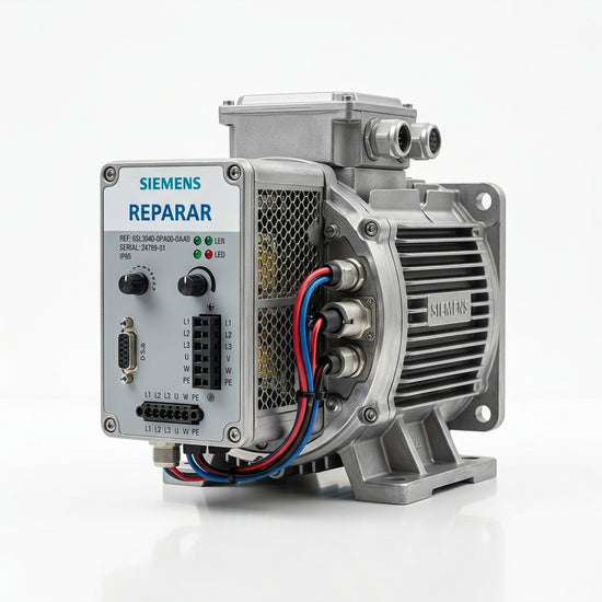 SIEMENS REPARAR