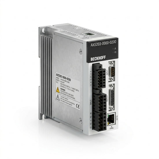 Beckhoff AX5203-0000-0200