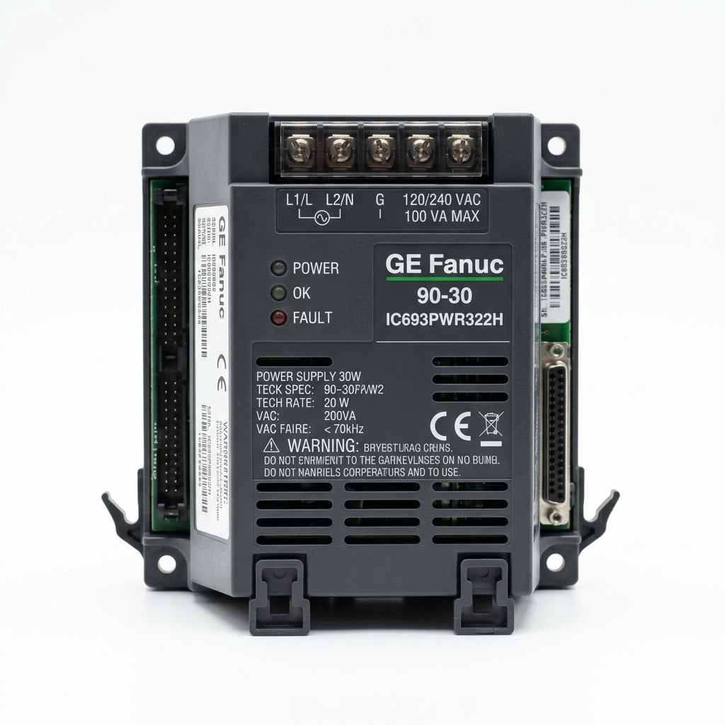 FANUC IC693PWR322H