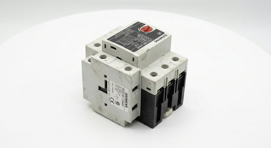 SIEMENS 3VE3 000-2NA00 + 3VE9 301-2AA00
