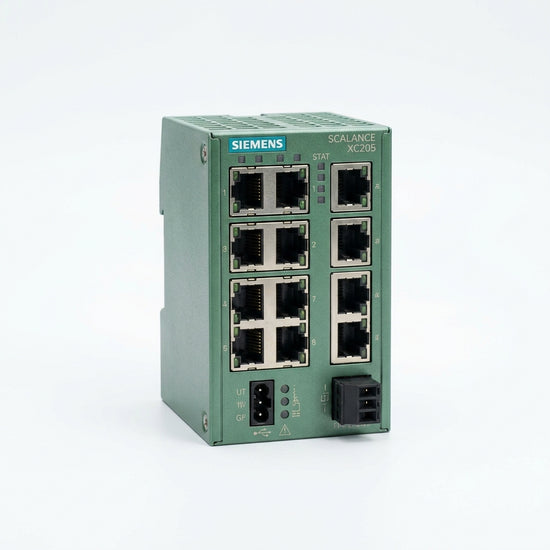 Siemens SCALANCE XC205