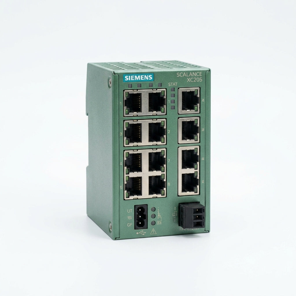 Siemens SCALANCE XC205