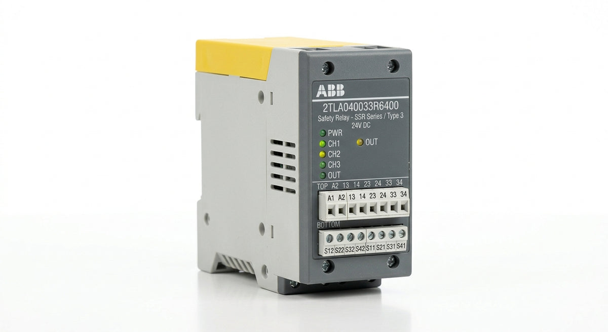 ABB 2TLA040033R6400
