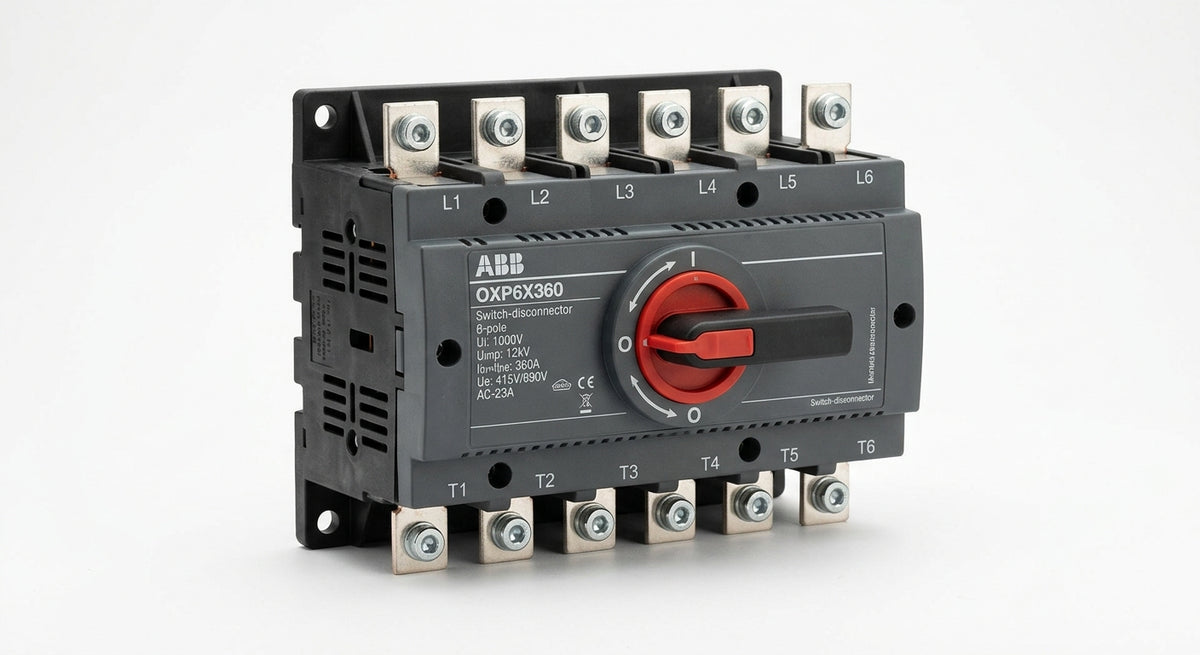 ABB OXP6X360