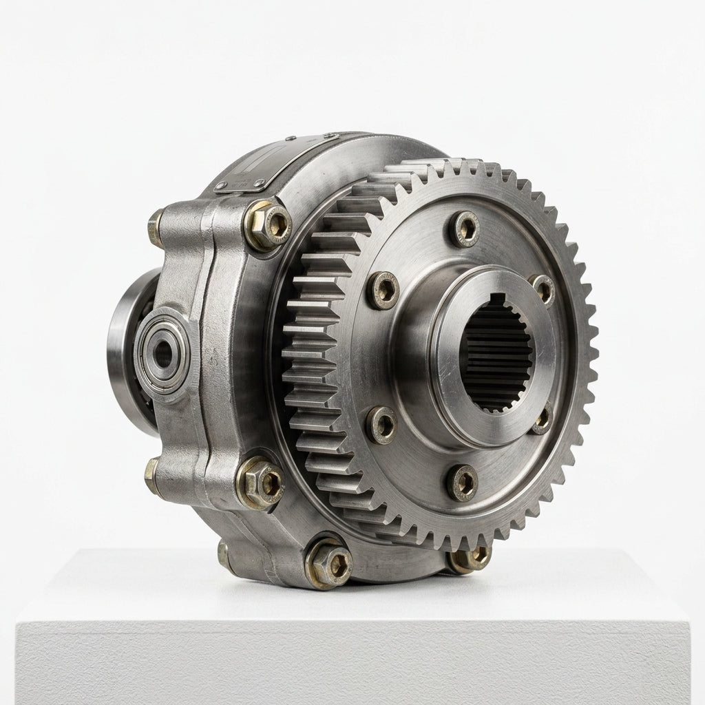 Kit De Gomas Industriales