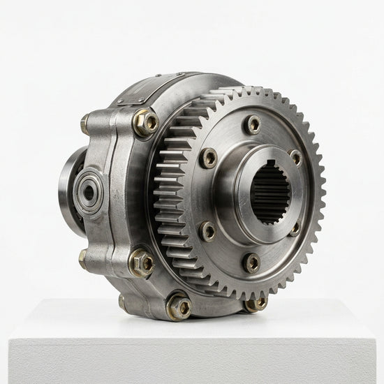 Kit De Gomas Industriales