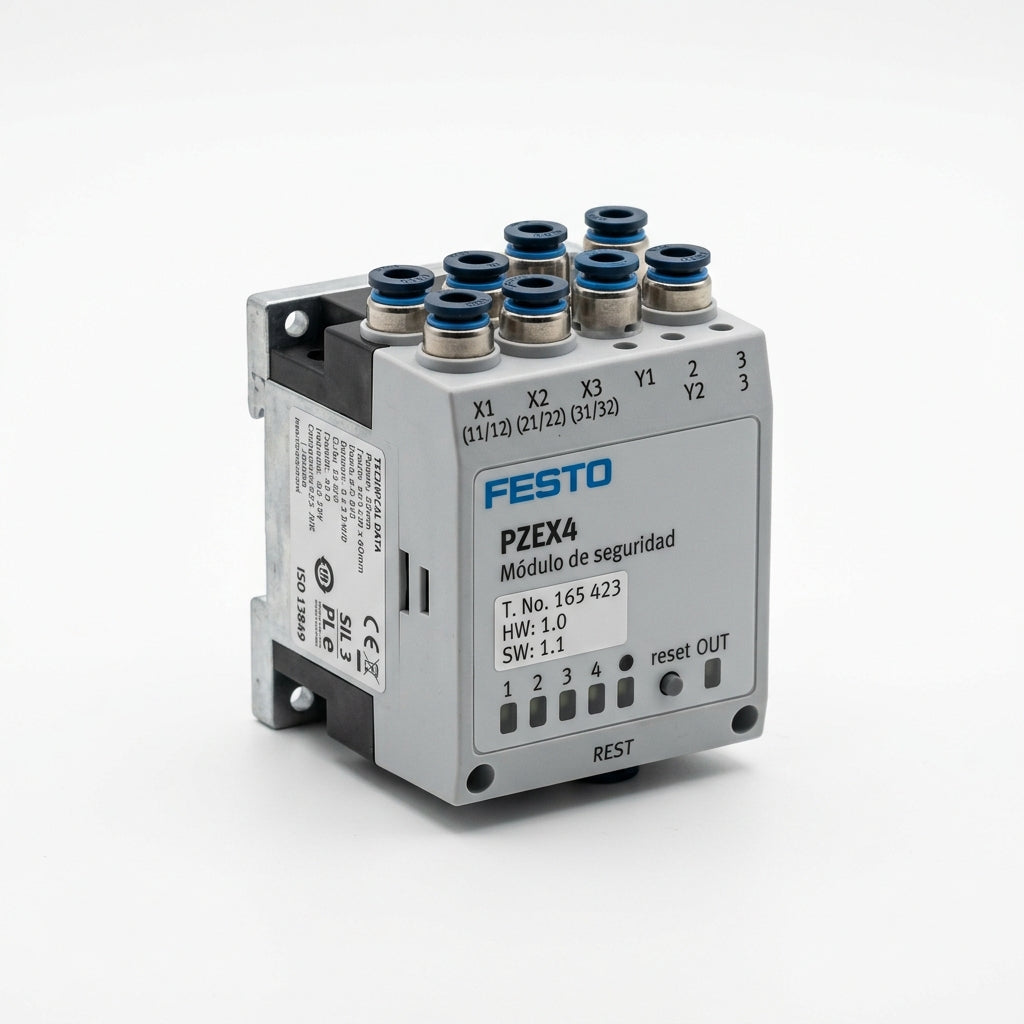 FESTO PZEX4